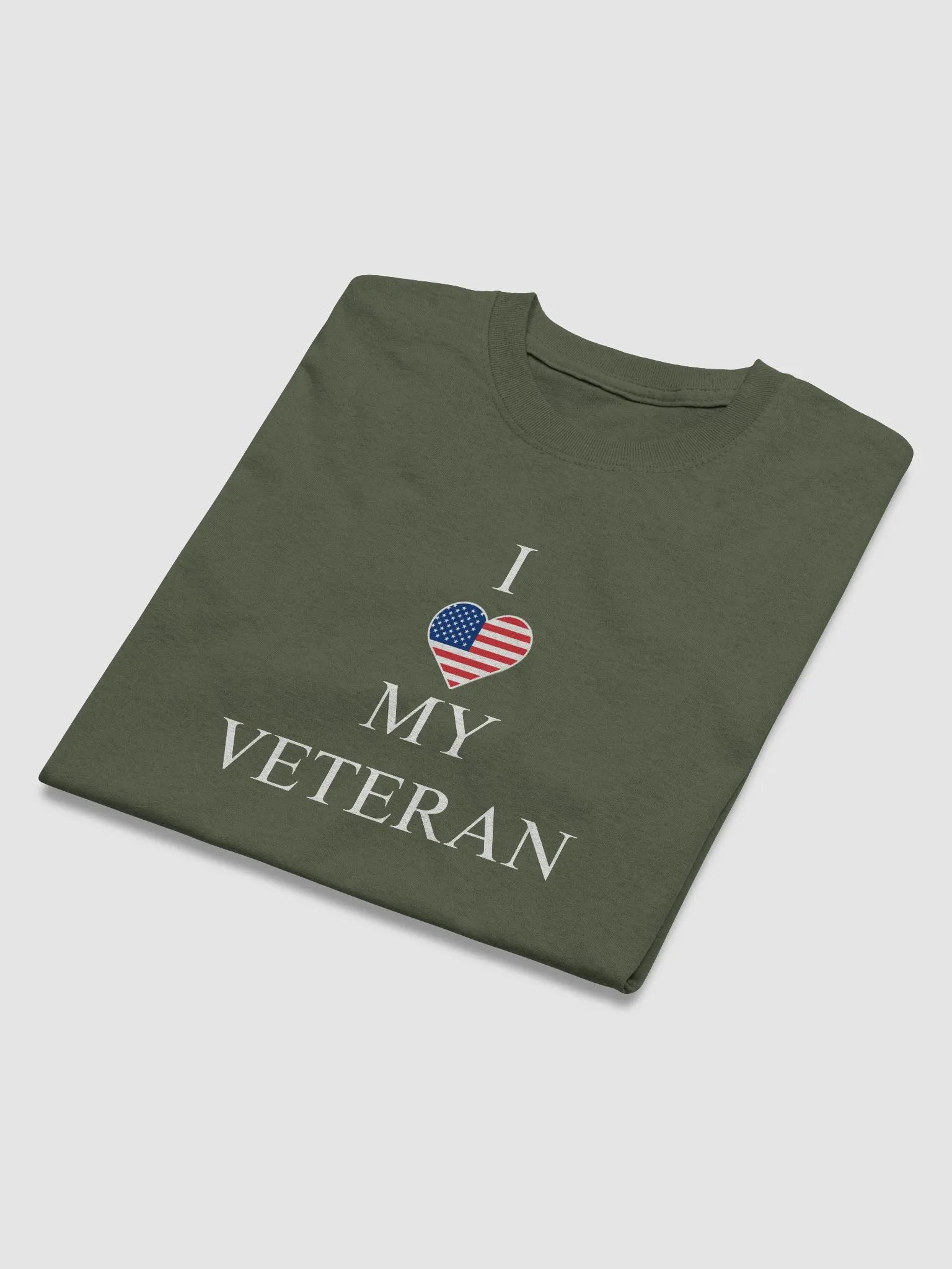 I LOVE MY VETERAN product image (3)