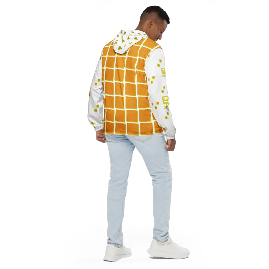 CUFK Long Windbreaker product image (9)
