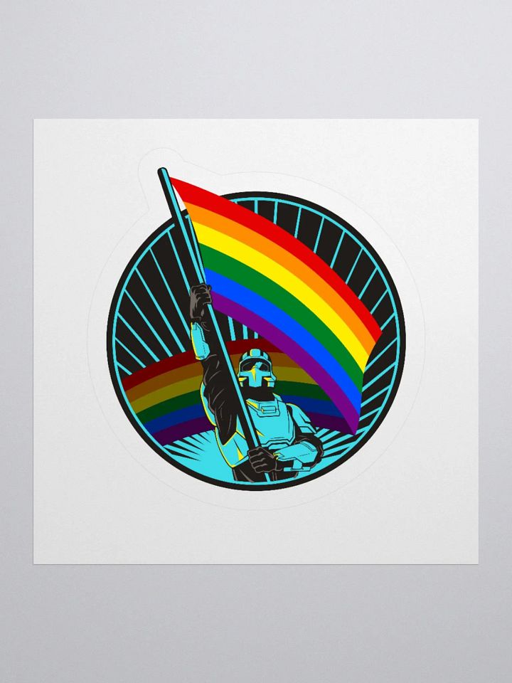 The Pride of Super Earth product image (2)