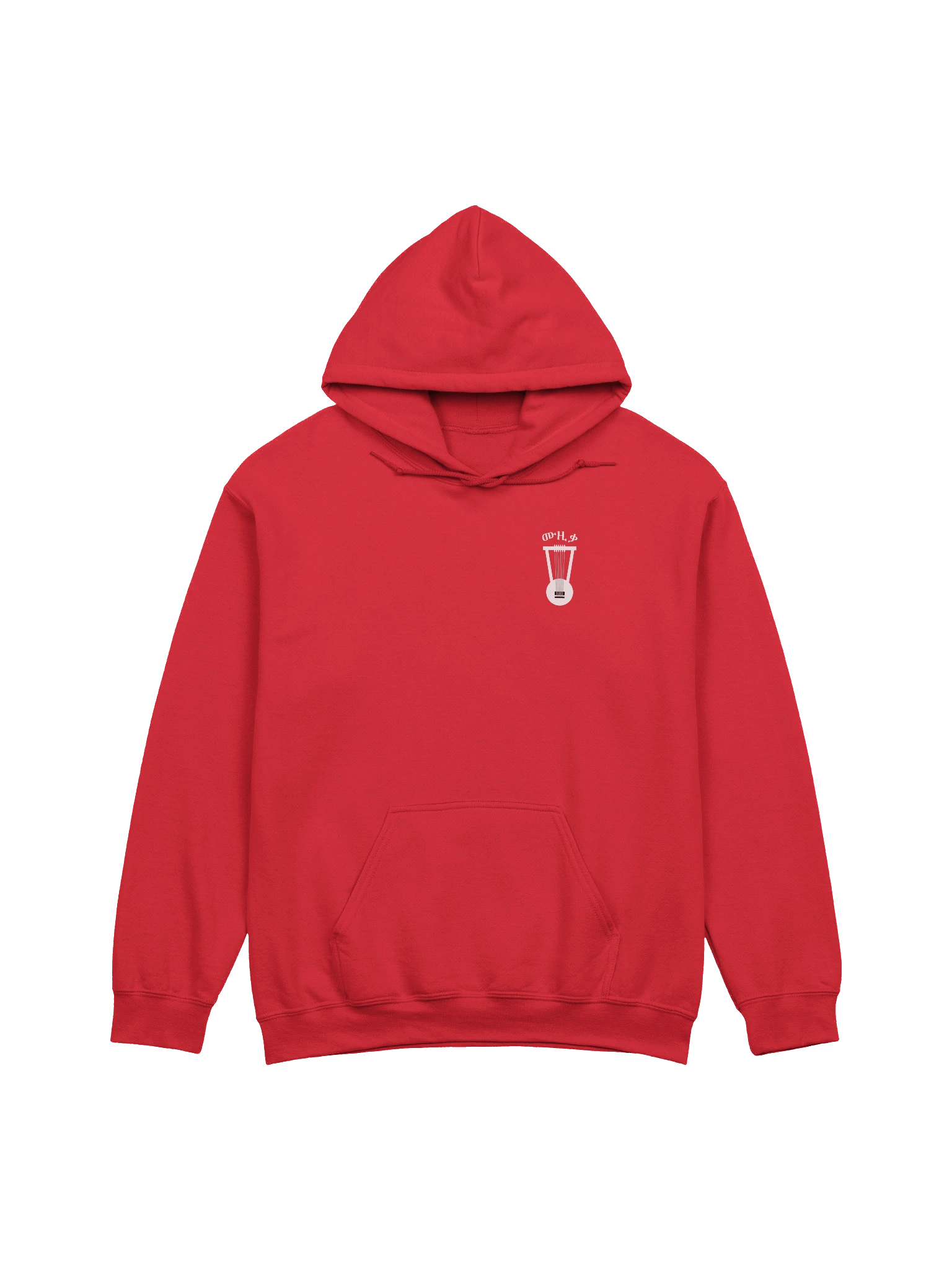 KRAR MUSIC Unisex Hoodie product image (8)