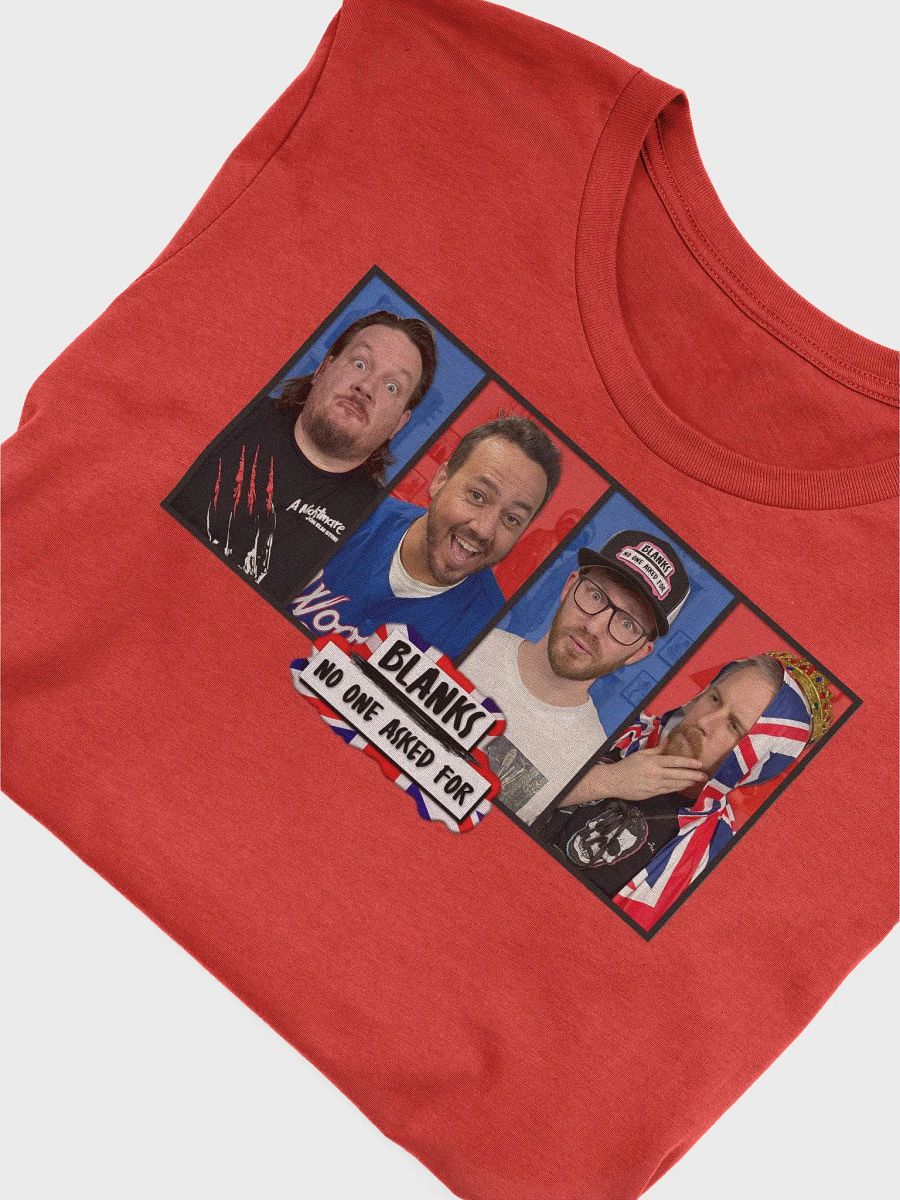 BLANKS Crew Tee product image (23)