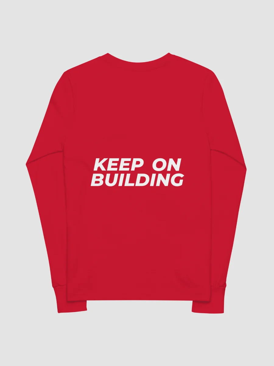 H5 Long Sleeve Tee (Youth) product image (2)