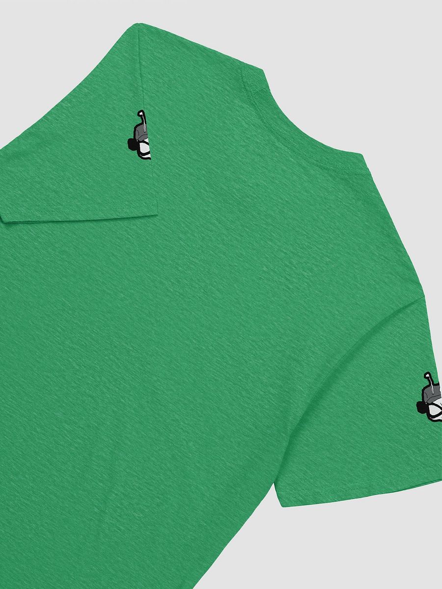 AUTOTELIC ALIEN - T-shirt product image (45)