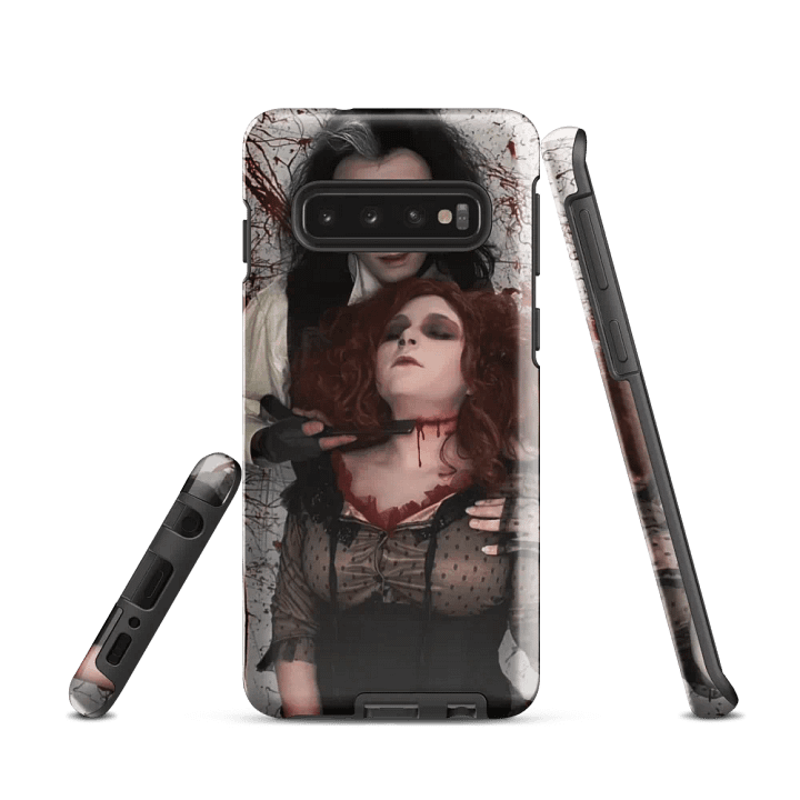 Sweeney Todd Phone Case - Cosplayer: JuicyJinxs product image (1)