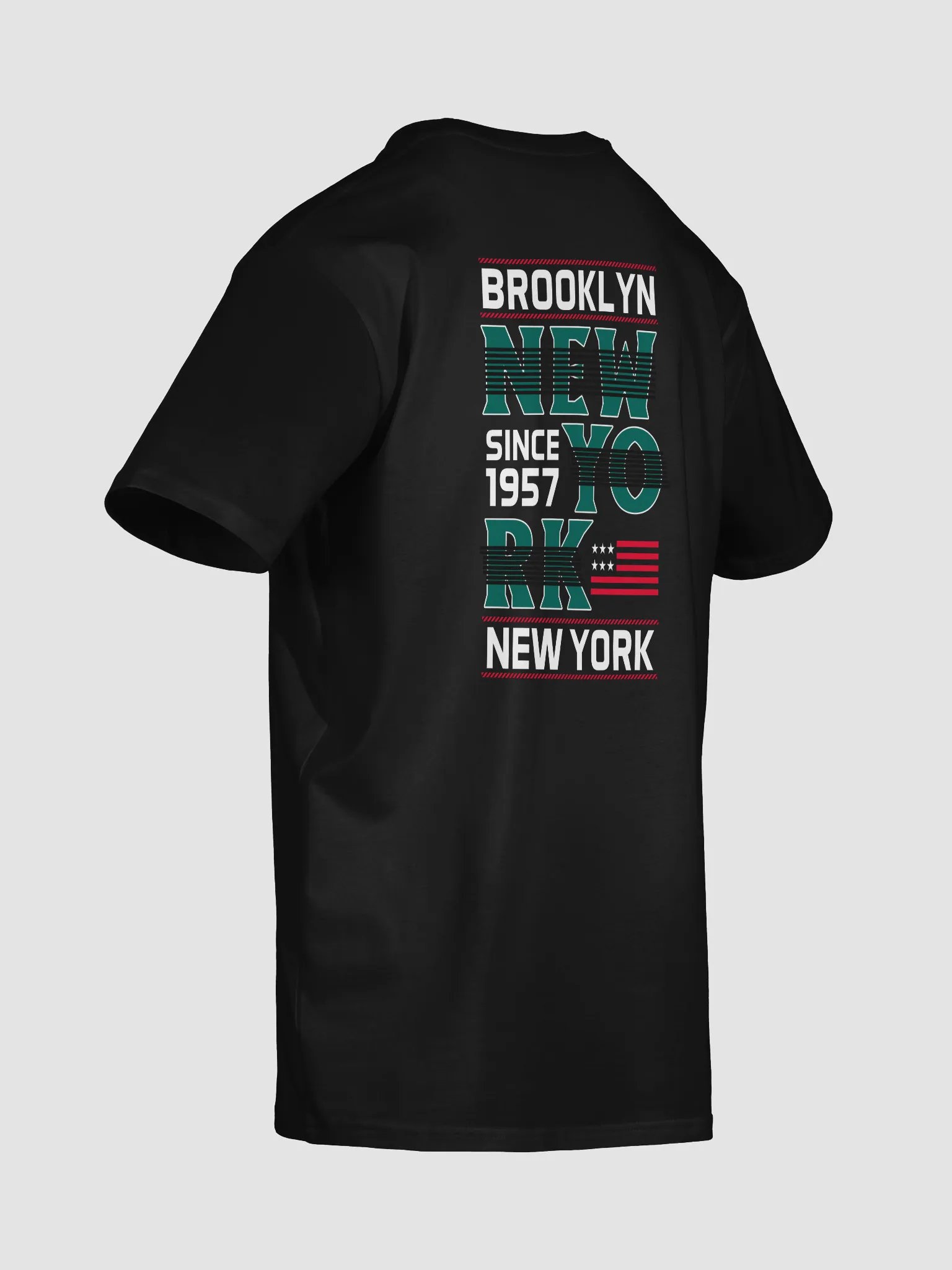 Vibrant New York Unisex T-Shirt product image (9)