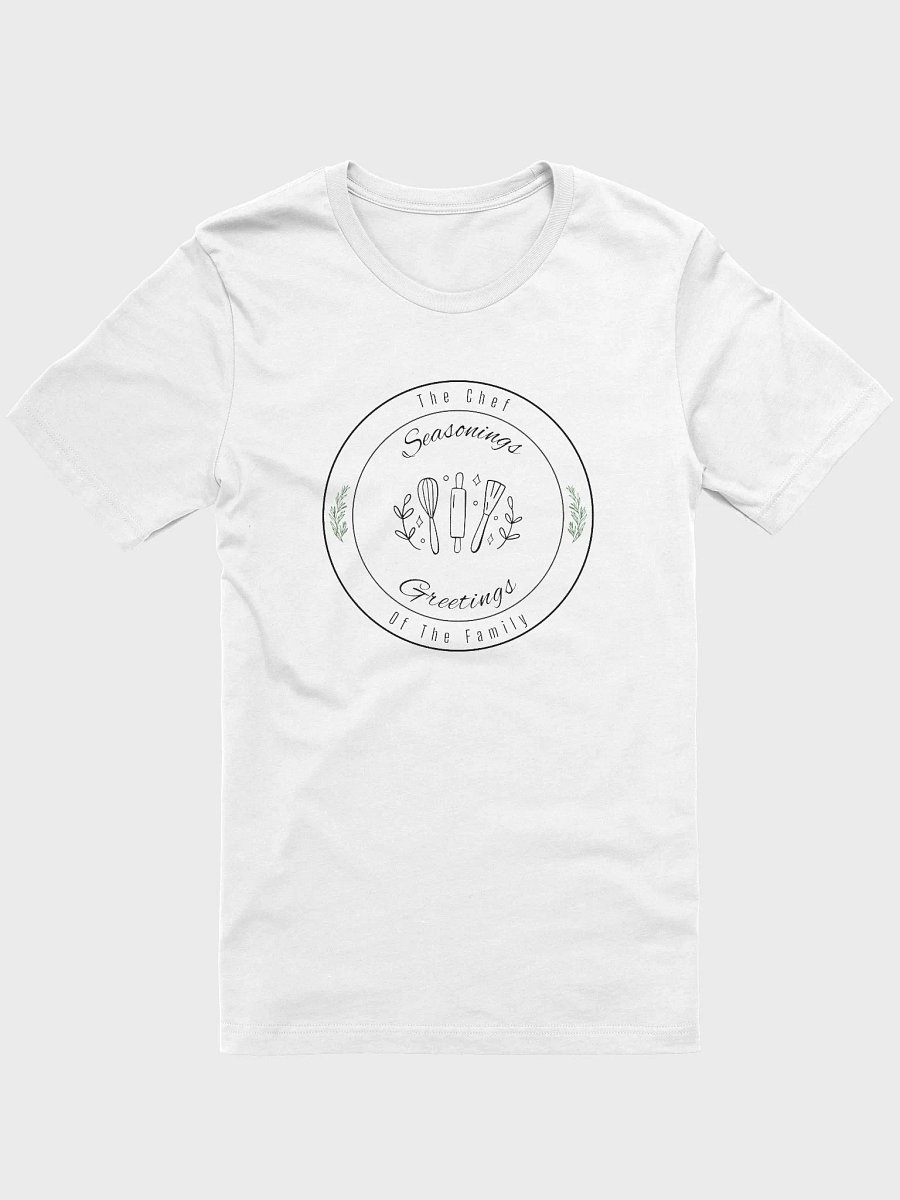 "Seasonings Greetings" Women's Holiday Tee product image (1)