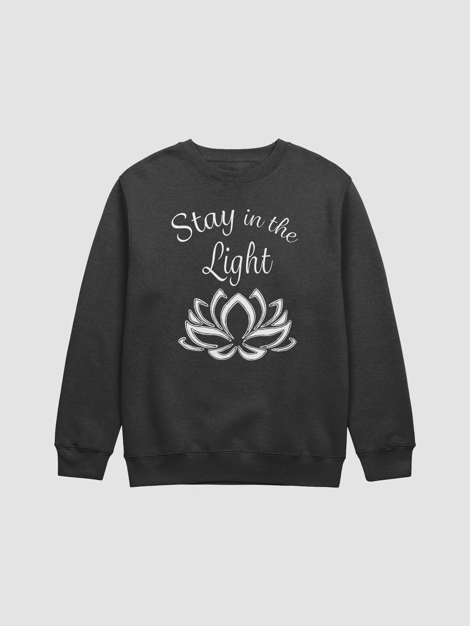 Stay in the Light sweatshirt product image (3)
