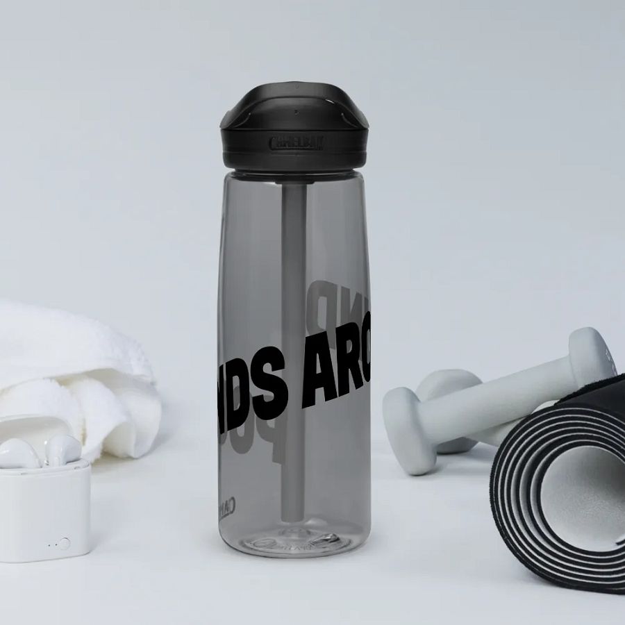 POUNDS AROUND SPORTS BOTTLE product image (12)
