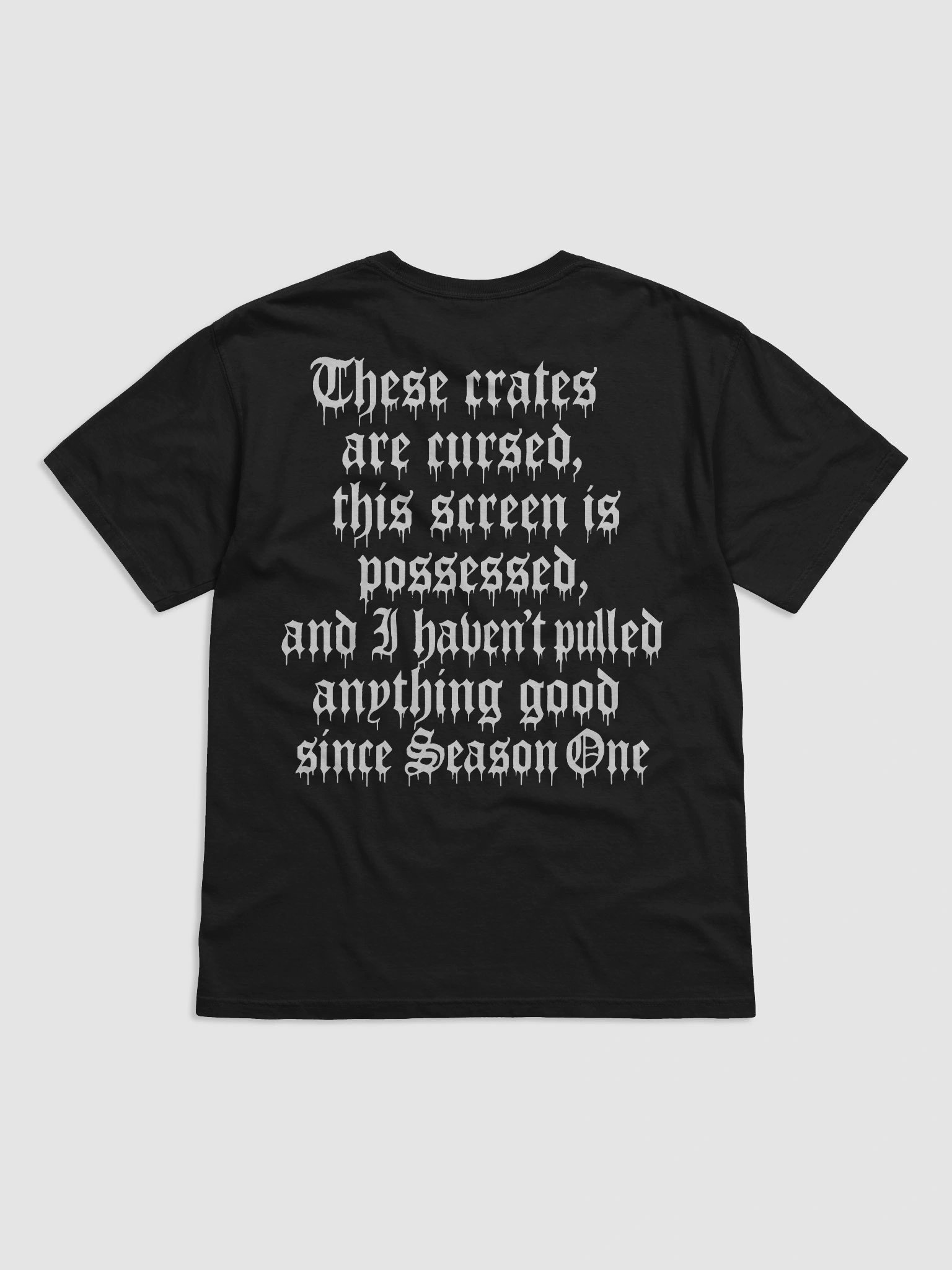 "Cursed Crates" RuinLootz Tee product image (2)