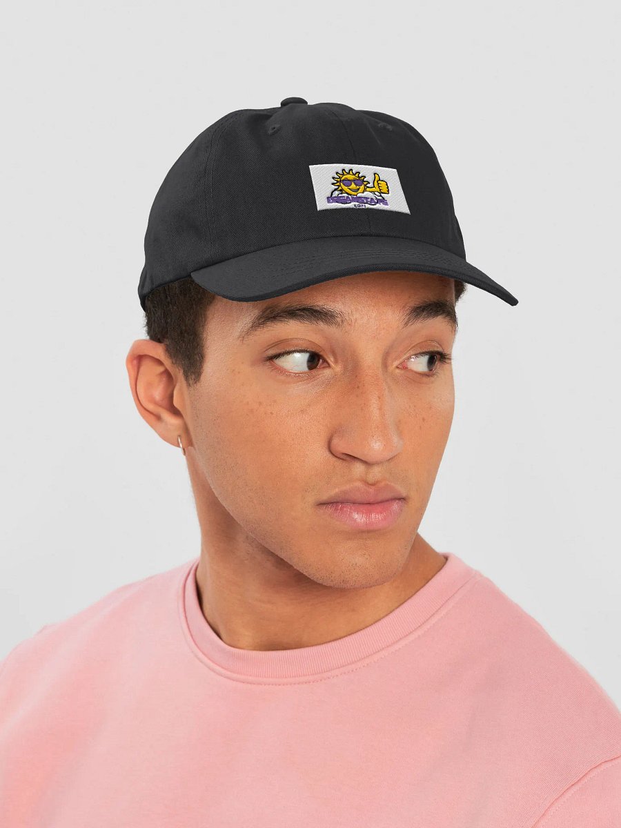 Dreamstate Sunburst Dad Hat product image (11)