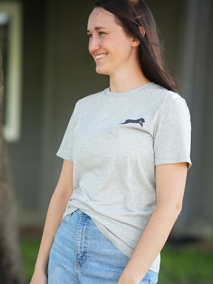 Grey Logo Shirt product image (2)