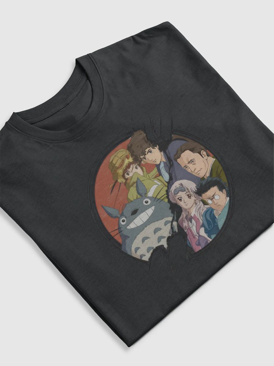 Whimsical Wonders Cotton Heritage Men's Premium Heavyweight Tee product image (5)