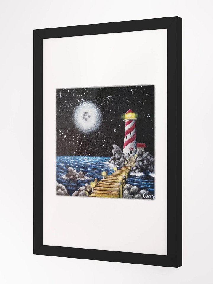 The Lighthouse - Art Print product image (4)