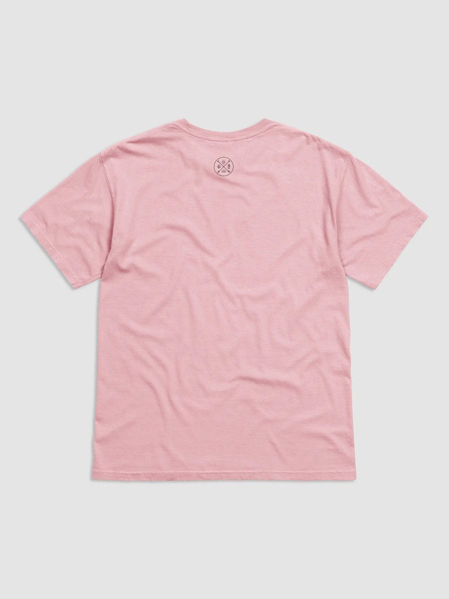 La Paz Heavyweight T-Shirt (Blue) product image (7)