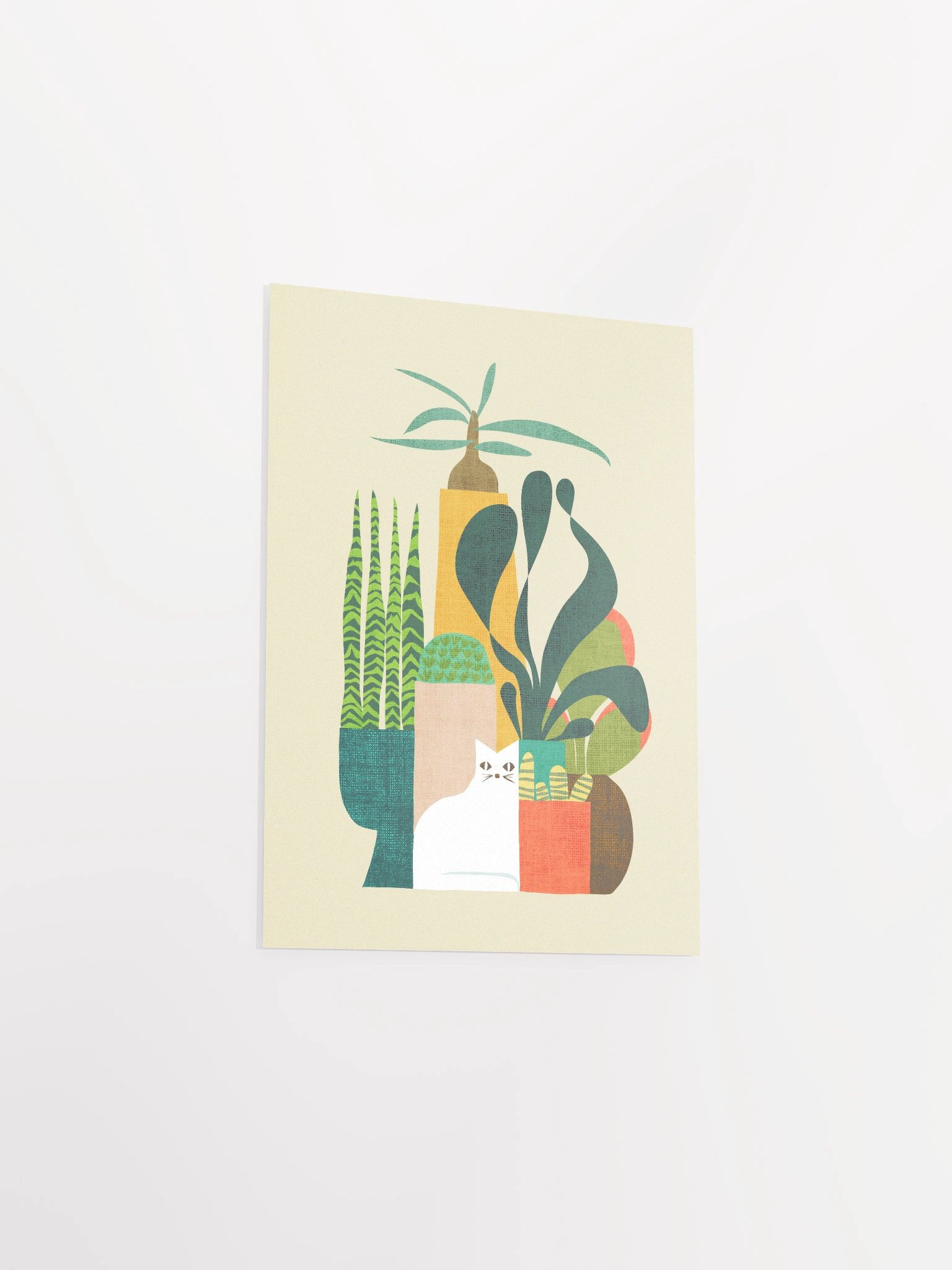 The indoor jungle art print product image (17)