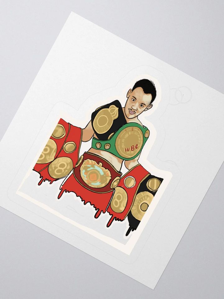 The Ghost Sticker product image (2)