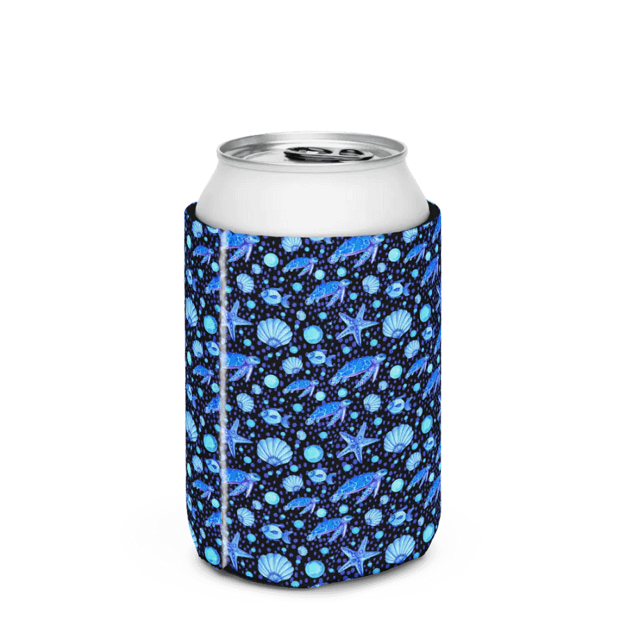turtle Oasis Can Cooler product image (3)