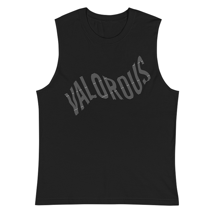Valorous Muscle Tank product image (2)