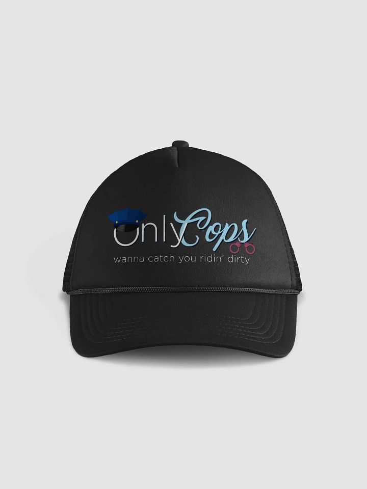 Ridin' Dirty Foam Trucker Hat product image (1)