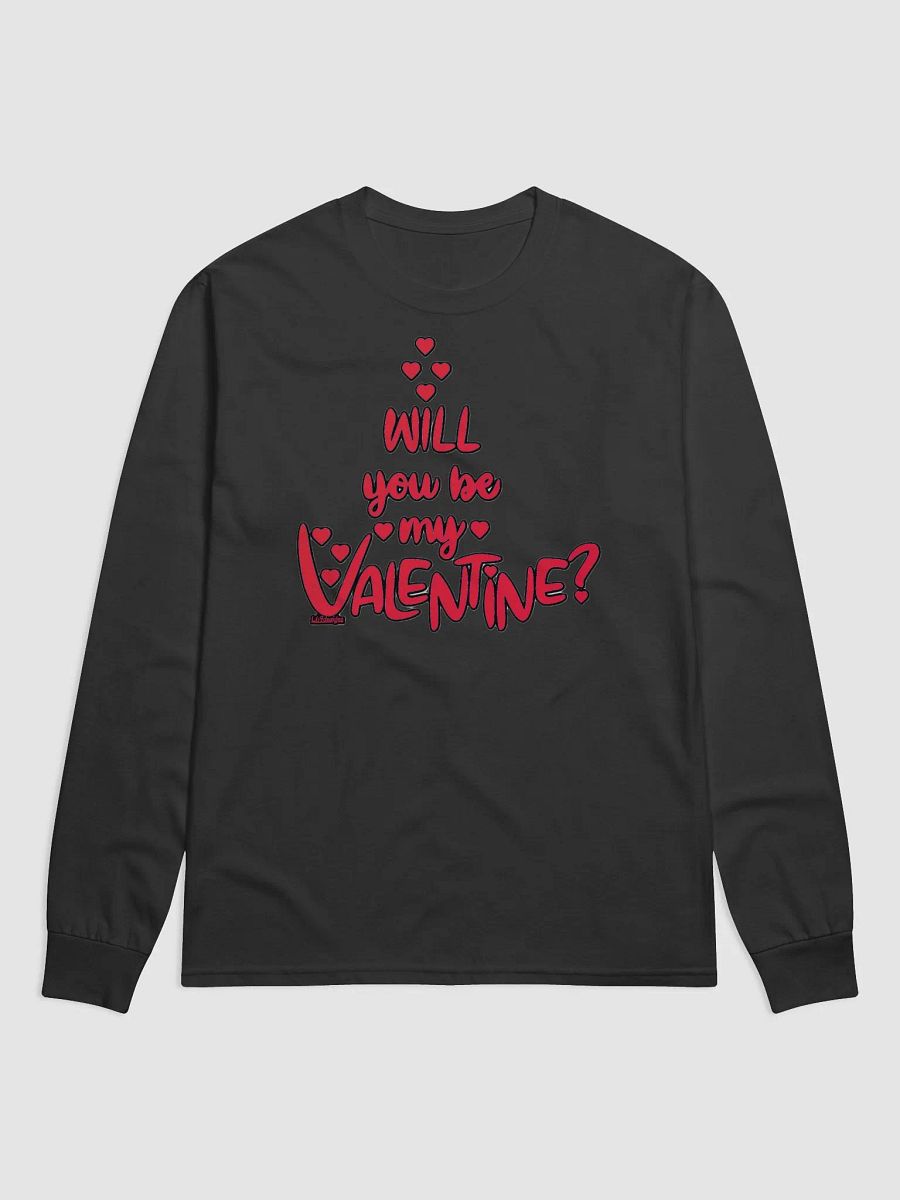 WILL YOU BE MY VALENTINE? product image (2)