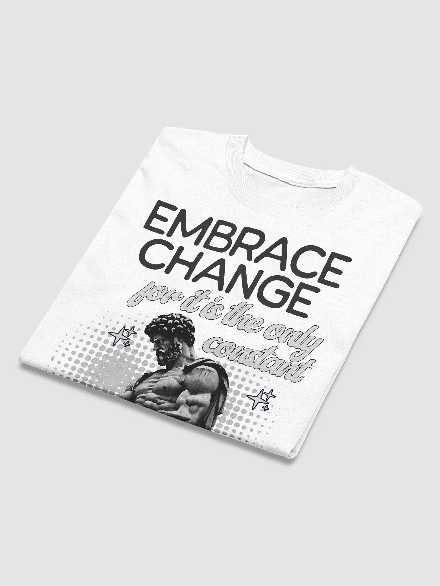 Marcus Aurelius Quote Tshirt product image (7)