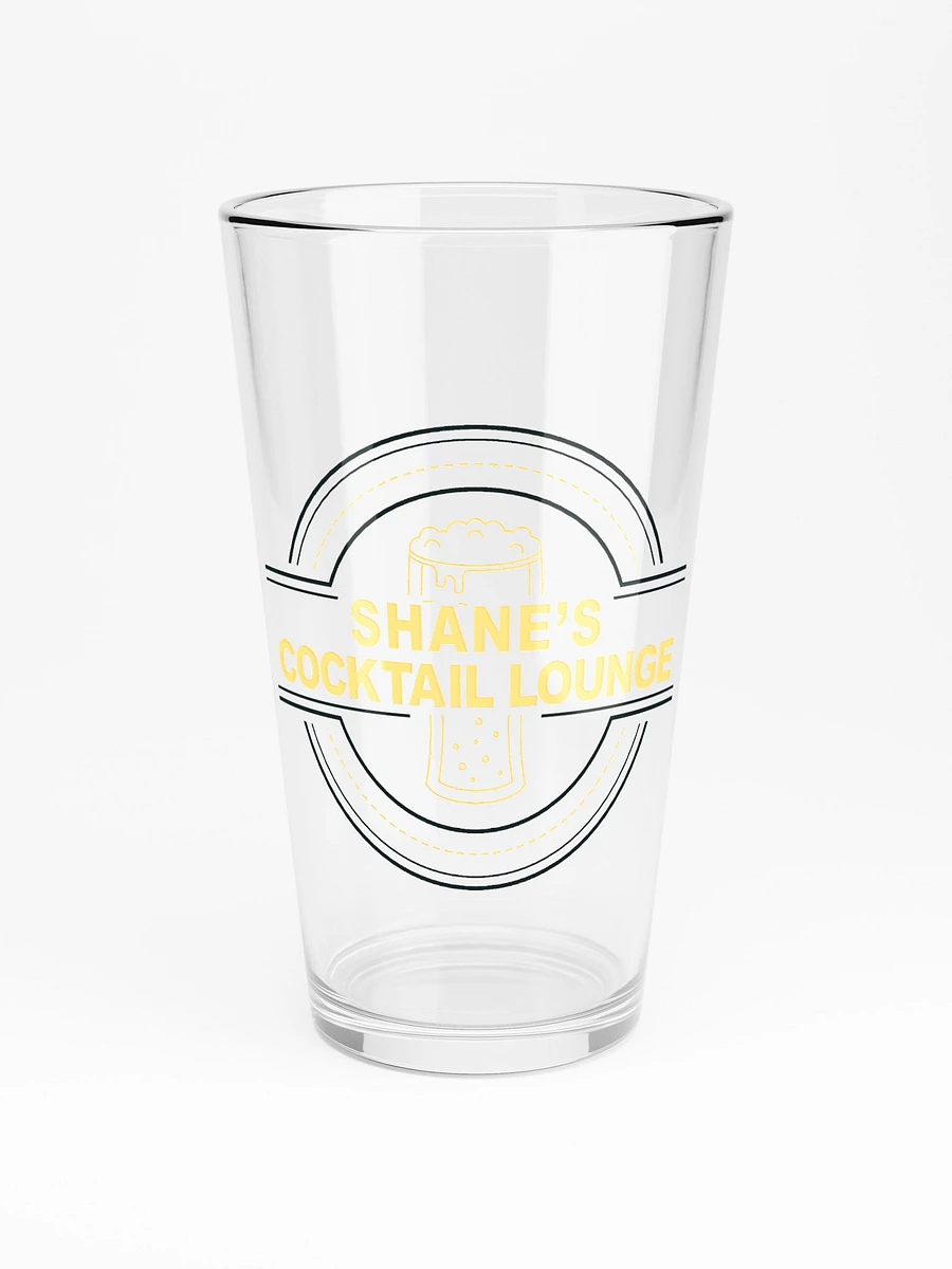 Shane's Cocktail Lounge Pint Glass product image (3)