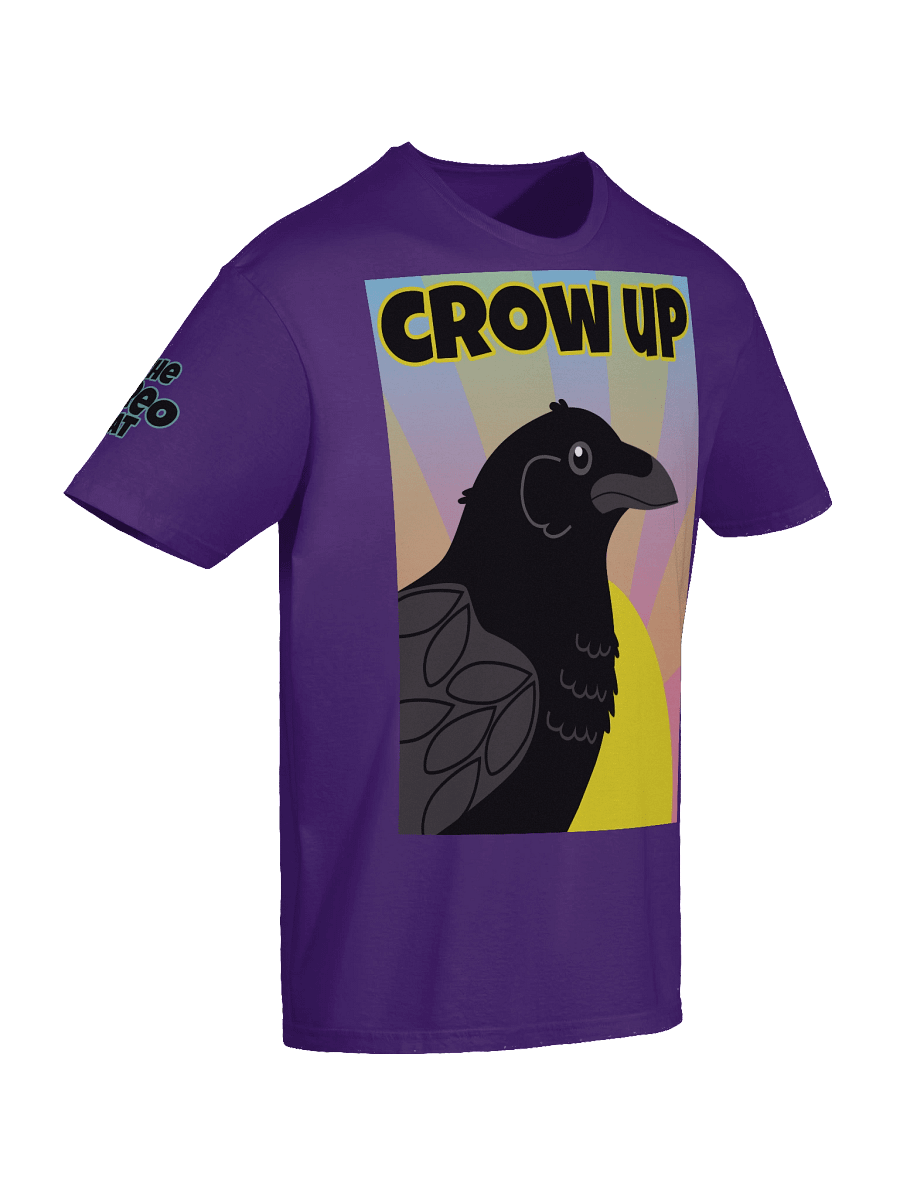 Crow Up (S-3XL) product image (10)