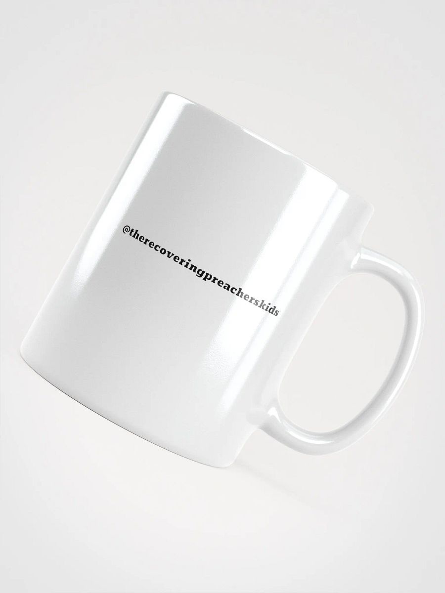 Matthew 18:12 Mug product image (6)