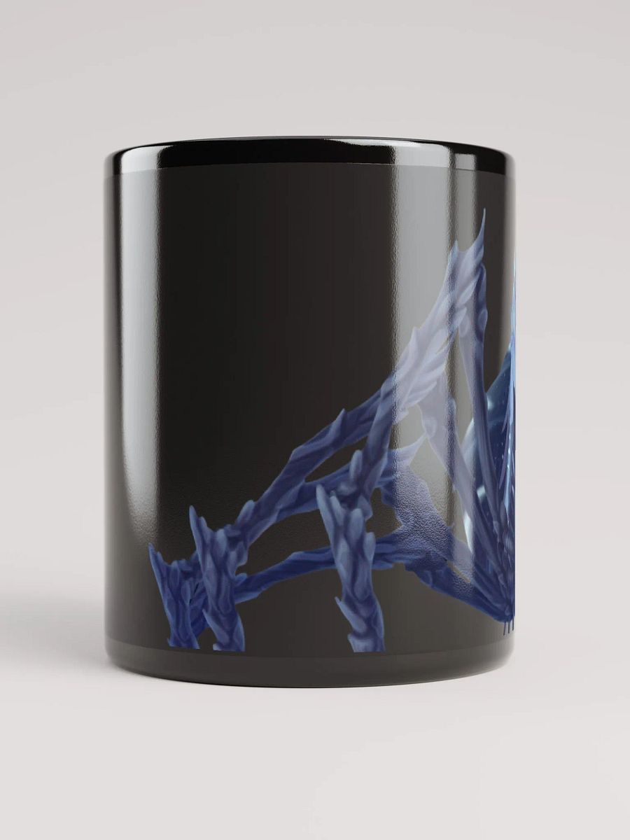Ithiliel Model Black Glossy Mug product image (10)