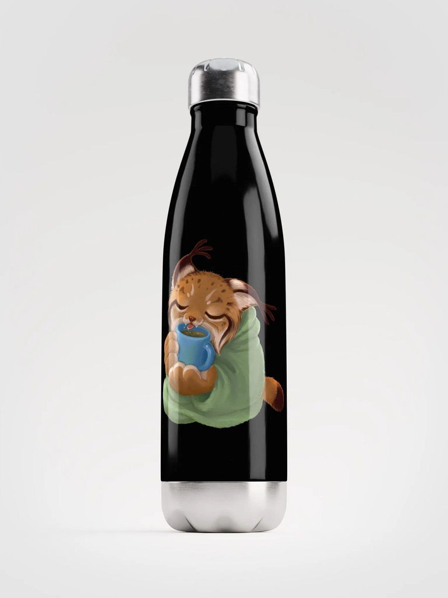 Stainless Steel Water TEA-TIME Bottle product image (1)