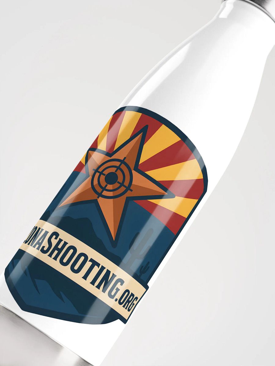 AZS Water Bottle product image (10)