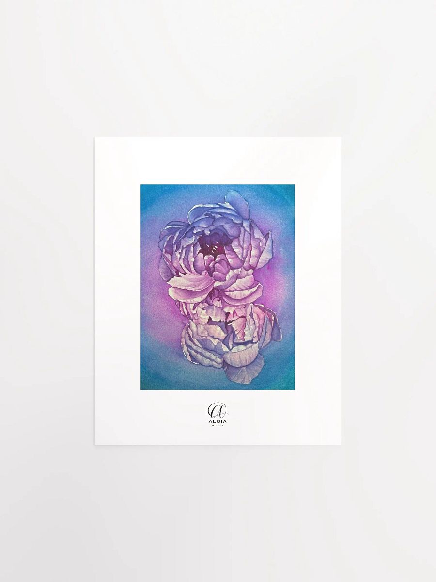 Peonies Print product image (1)