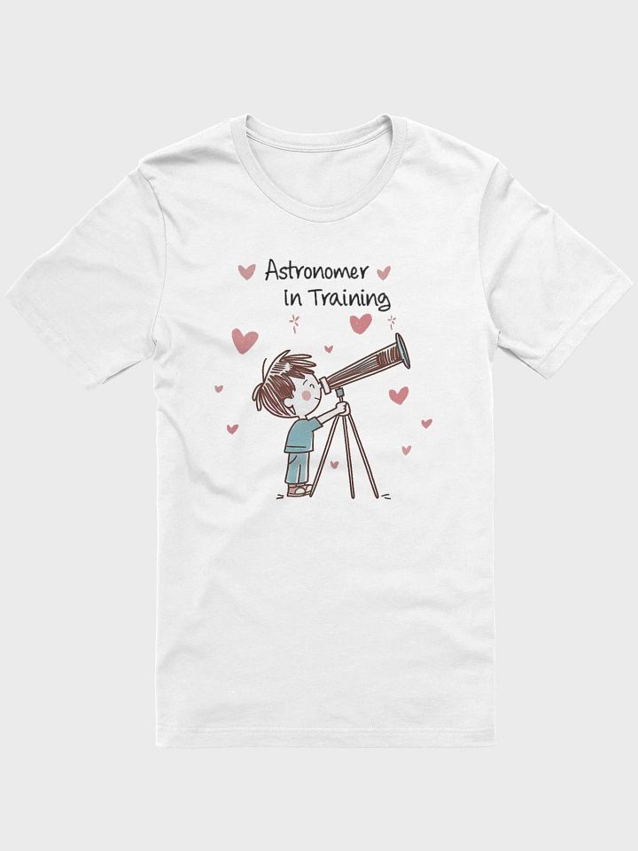 Little Boy Astronomer in Training product image (2)
