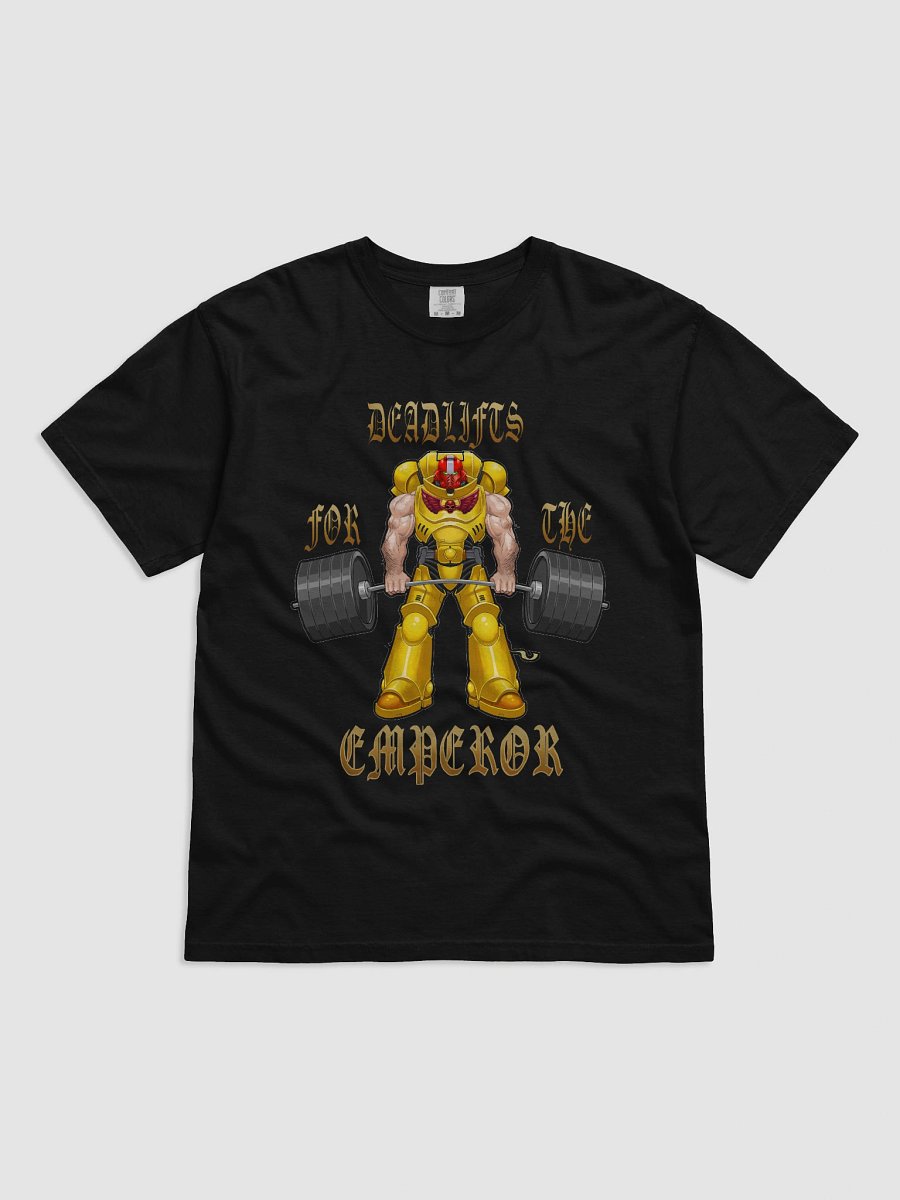 Deadlifts For DORN! product image (6)