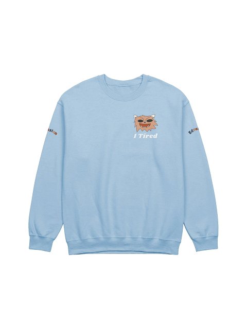I Tired Sweatshirt product image (1)