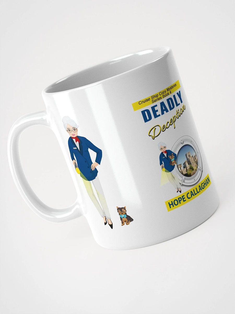 Deadly Deception Cozy Mug product image (3)