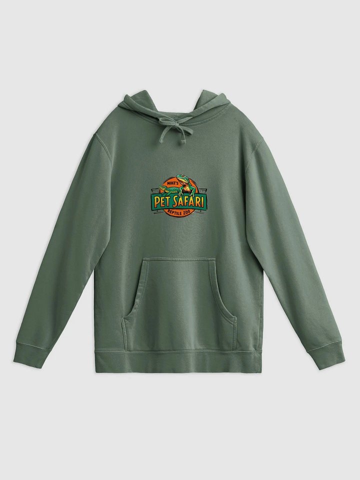 Mike's Pet Safari Reptile Zoo Hoodie product image (4)