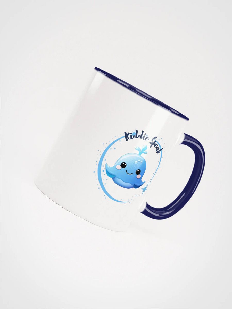 Blue Whale of a Mug Kiddie Speak product image (4)