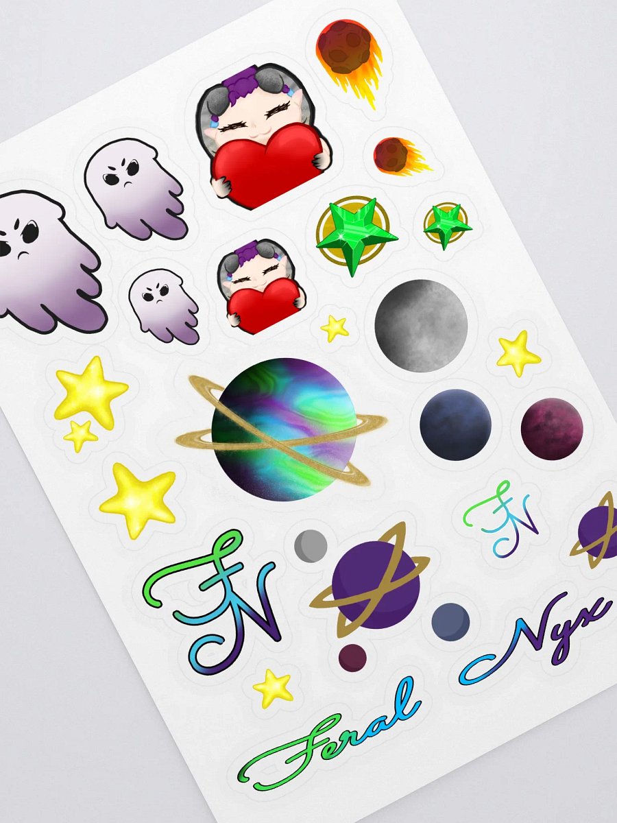 STICKERS! product image (1)