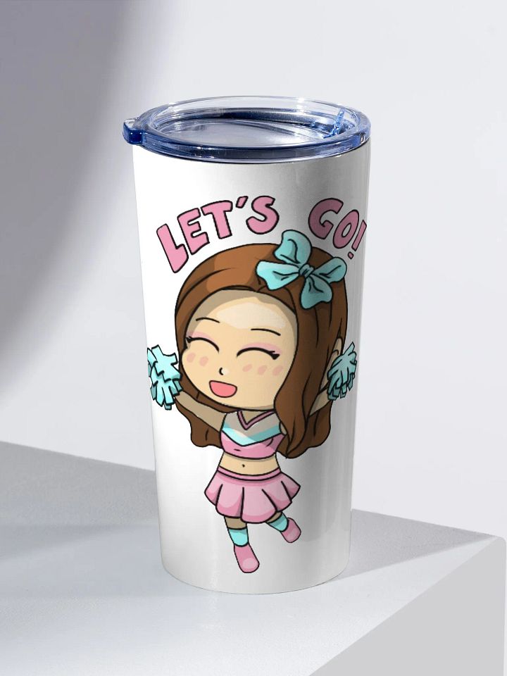 Cheerleader Kat Cup product image (2)