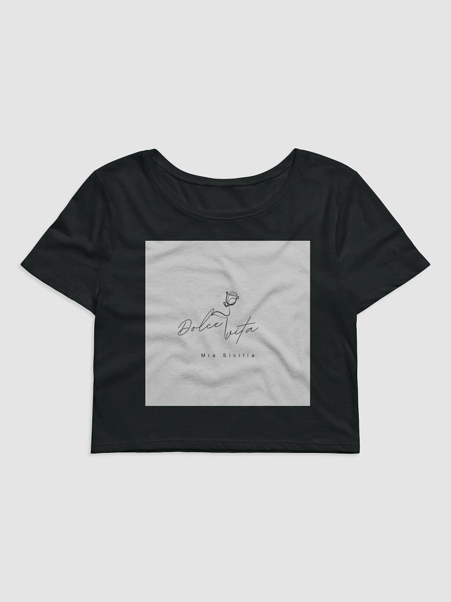 Dolce vita crop Tee product image (1)