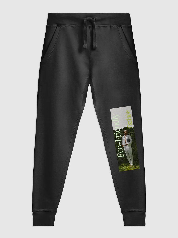 Lane Seven Fleece Joggers product image (1)