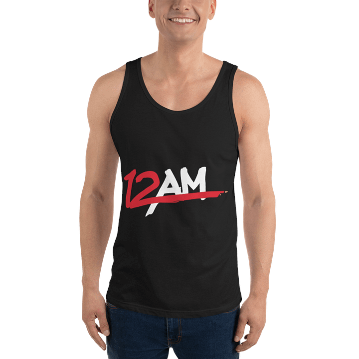 12AM Tank Top product image (1)