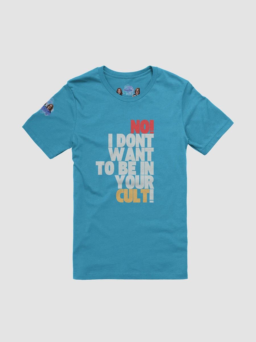 No Cult Shirt product image (4)