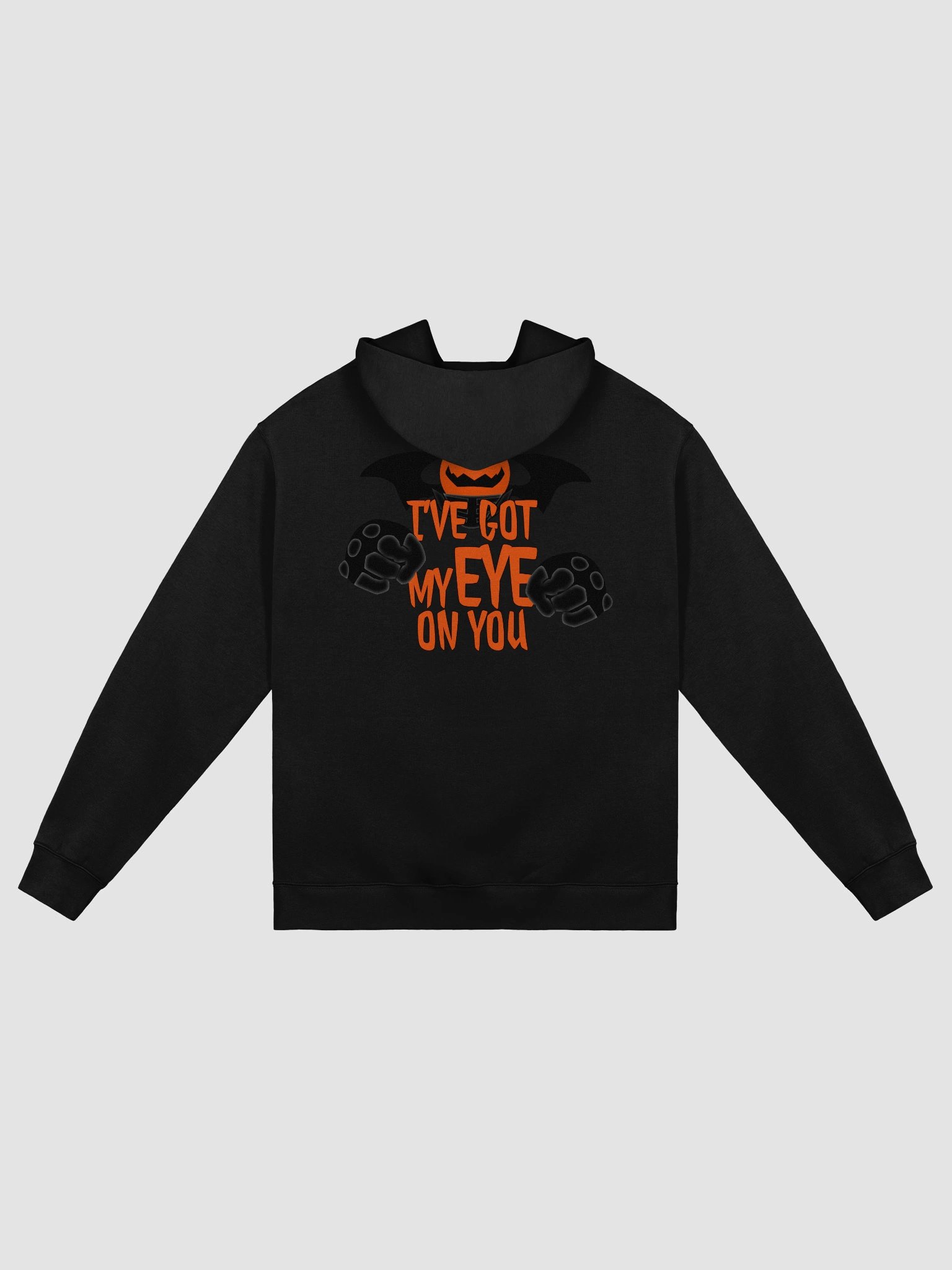 Pumpkin Oversized Hoodie product image (1)