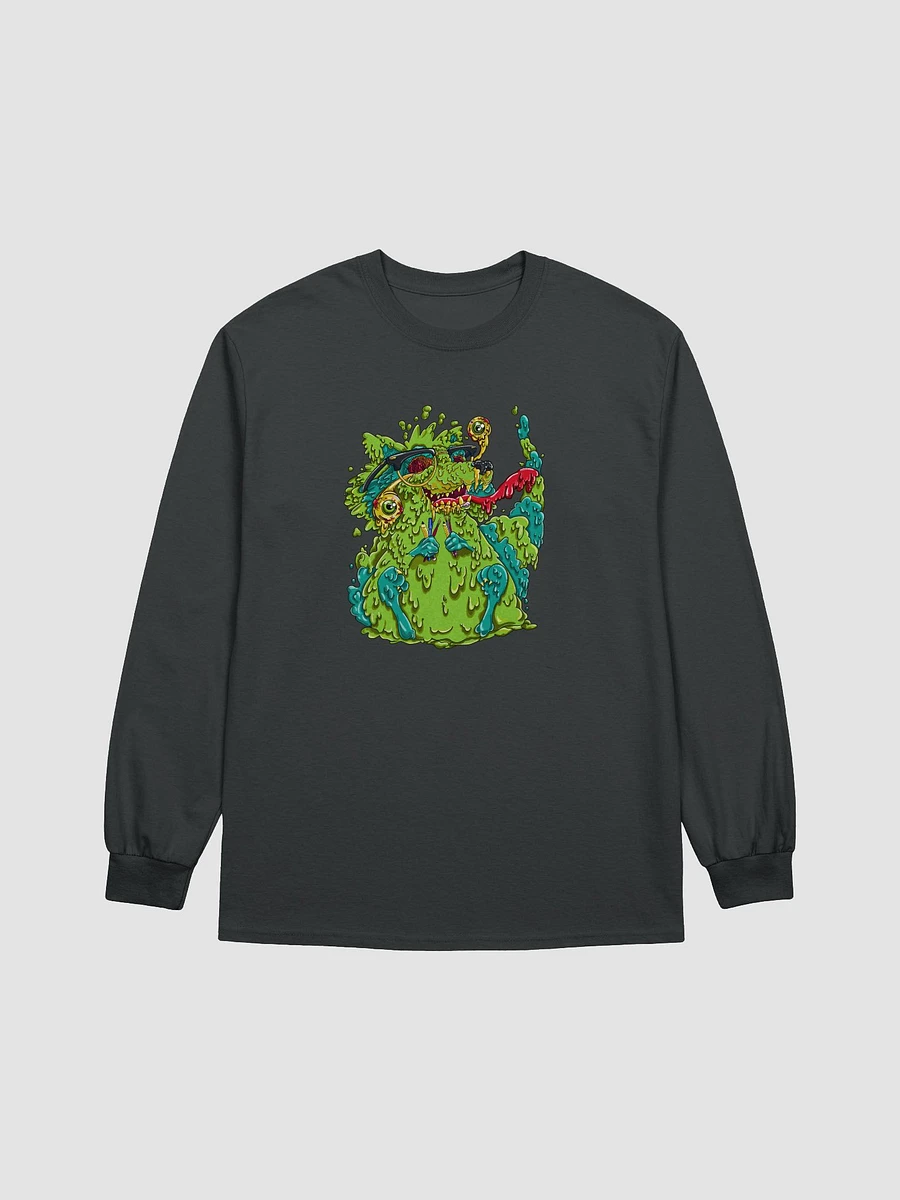 Booger Magic: Gildan Ultra Cotton Longsleeve T-Shirt product image (10)