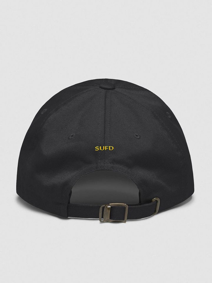 $UFD Unicorn Fart Dust Classic Unicorn Embroidered Cap product image (2)