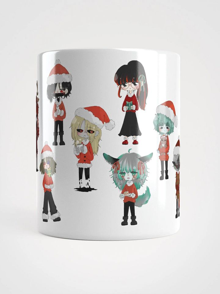 Christmas Chibi Mug product image (1)