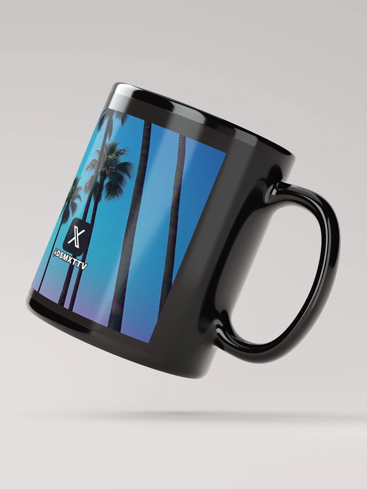 Banner Mug - Black product image (3)