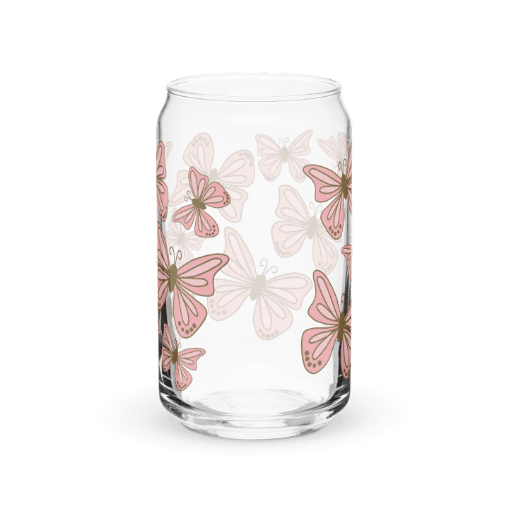 Butterfly Elegance Glassware Set product image (2)